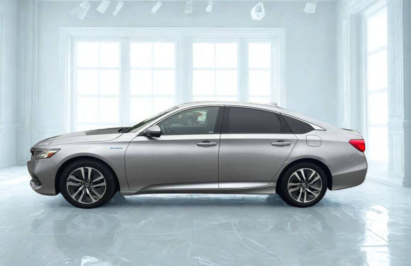 2021 Honda Accord Hybrid