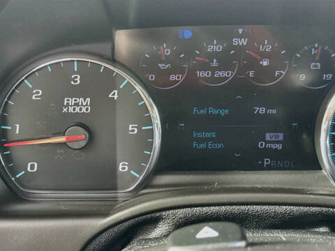 2019 GMC Yukon Denali
