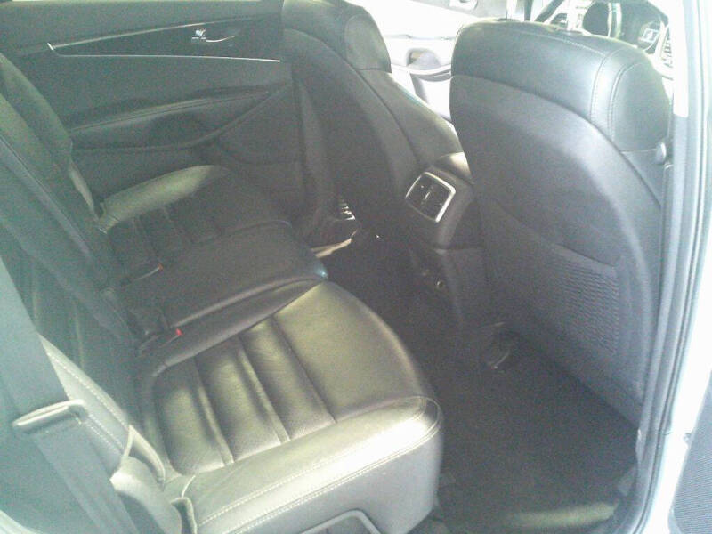 2017 Kia Sorento LX