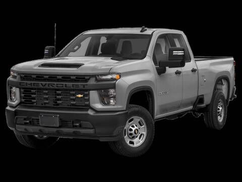 2022 Chevrolet Silverado 2500HD