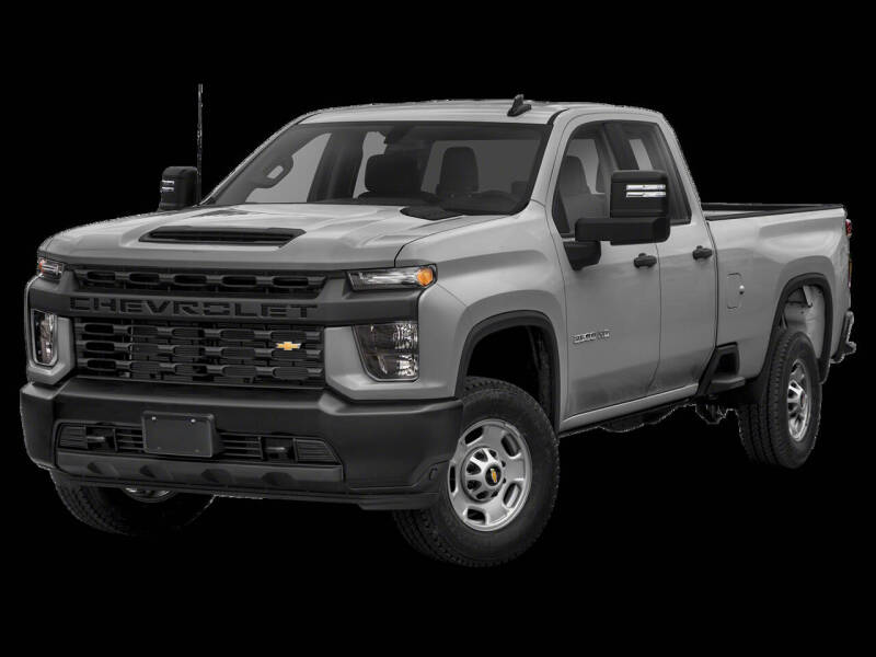 2022 Chevrolet Silverado 2500HD