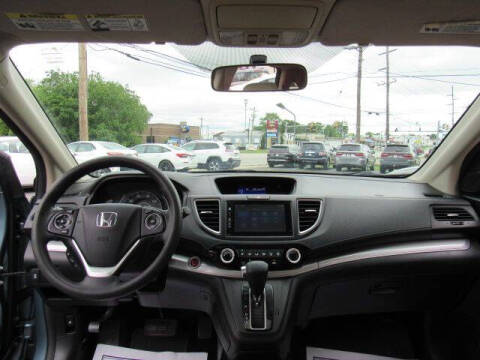 2015 Honda CR-V EX