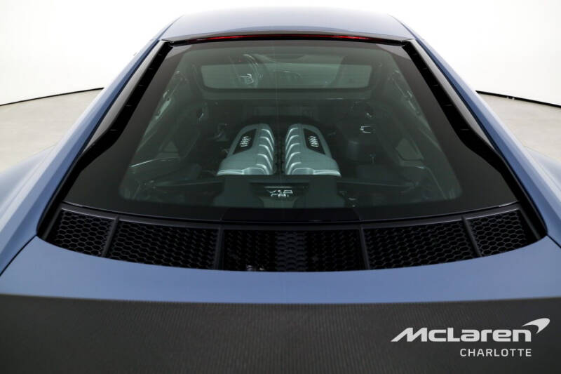 2020 Audi R8 5.2 quattro V10 performance