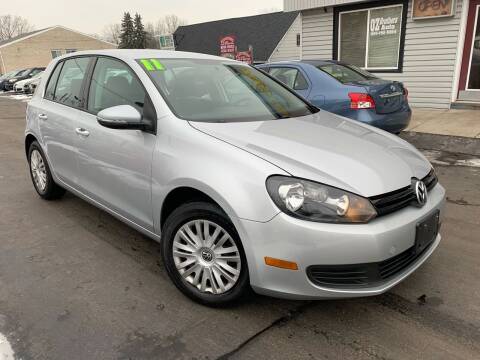 2011 Volkswagen Golf for sale at OZ BROTHERS AUTO in Webster NY