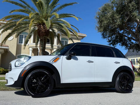 2012 MINI Cooper Countryman
