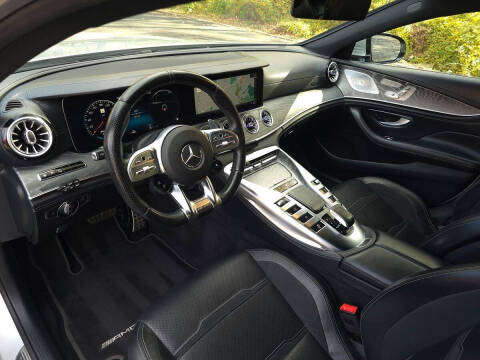 2020 Mercedes-Benz AMG GT 53