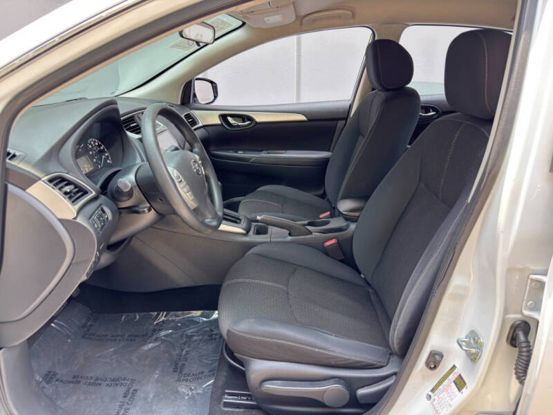 2017 Nissan Sentra