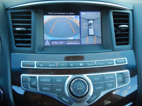 2014 Infiniti QX60