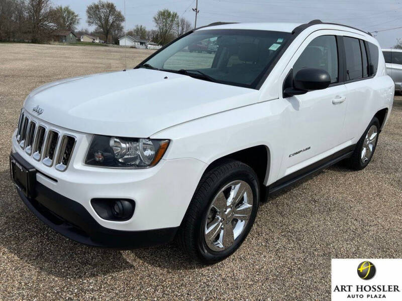 2017 Jeep Compass Sport