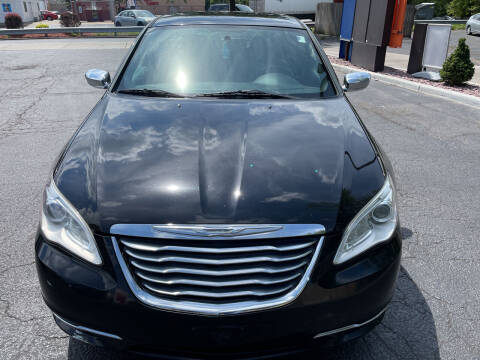 2014 Chrysler 200 for sale at Pay Less Auto Sales Group inc in Hammond IN
