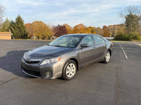 2010 Toyota Camry Hybrid
