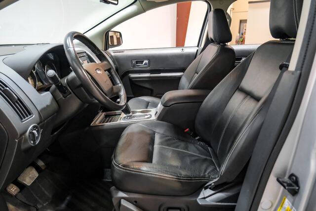 2010 Ford Edge SEL
