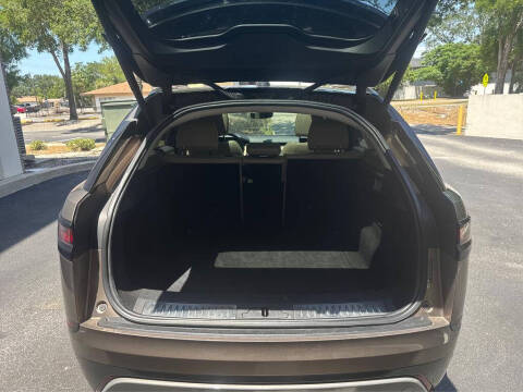 2018 Land Rover Range Rover Velar P250 S