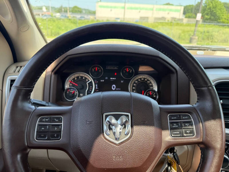2014 RAM 1500 Big Horn
