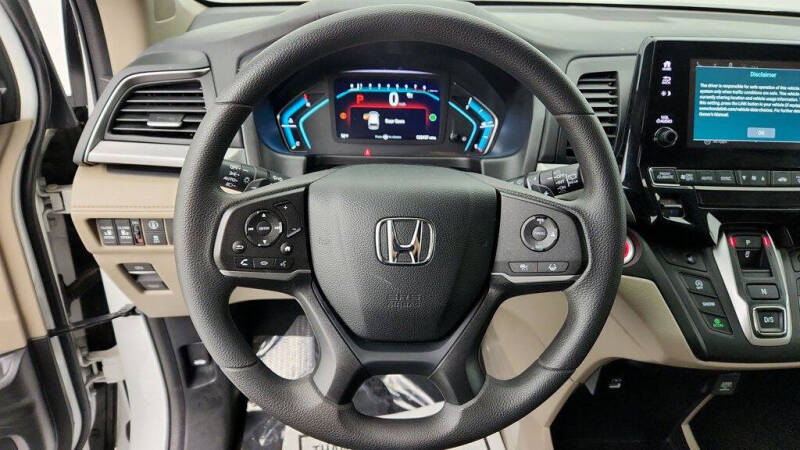 2023 Honda Odyssey EX