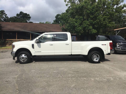 2022 Ford F-350 Super Duty for sale at Victory Motor Company in Conroe TX