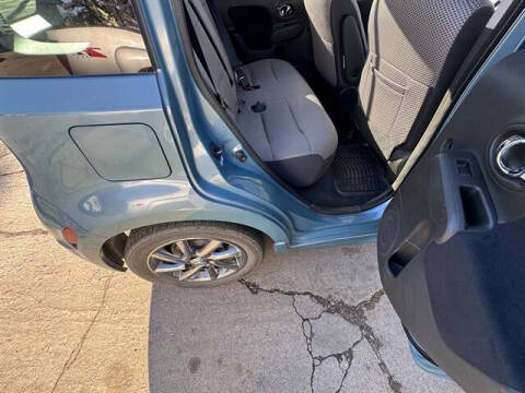 2011 Nissan cube 1.8 S Krom Edition