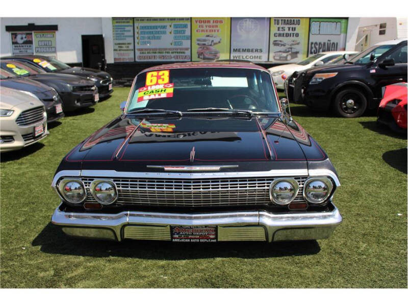 1963 Chevrolet Impala
