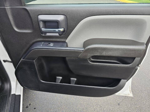 2017 Chevrolet Silverado 1500 Work Truck