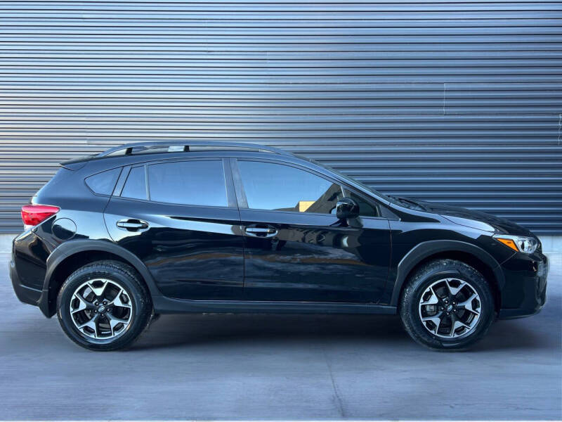 2019 Subaru Crosstrek 2.0i Premium