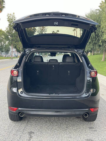 2018 Mazda CX-5 Touring