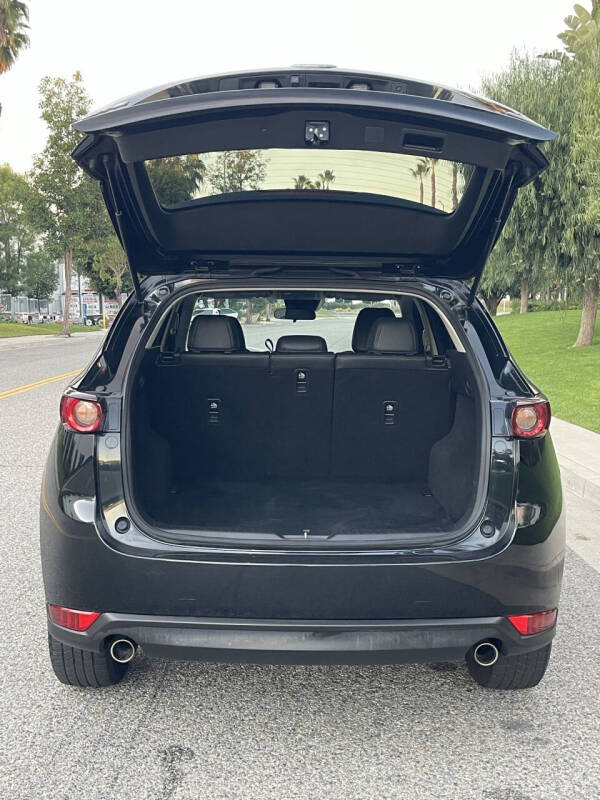 2018 Mazda CX-5 Touring