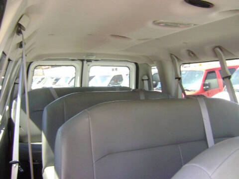 2009 Ford E-Series E-350 SD XL