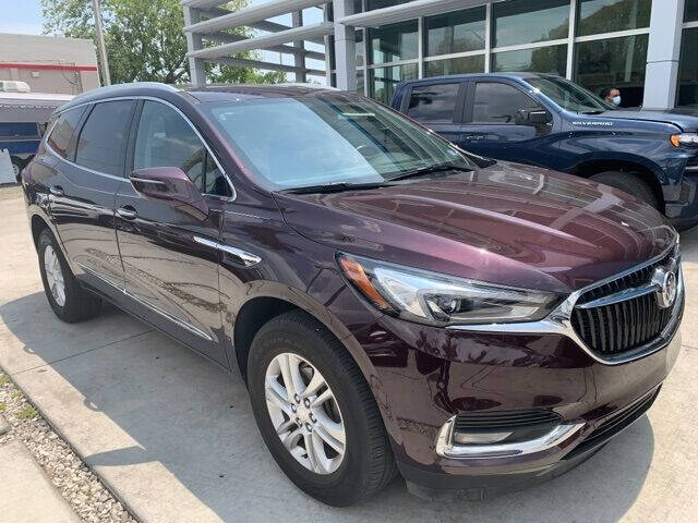 2018 Buick Enclave Essence