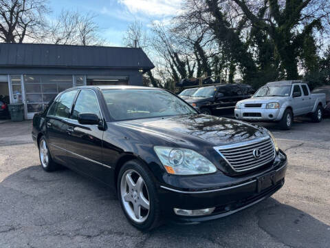 2005 Lexus LS 430