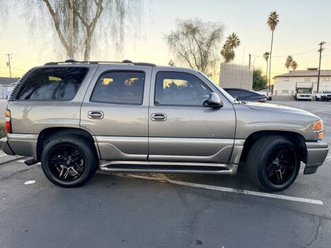 2006 GMC Yukon Denali
