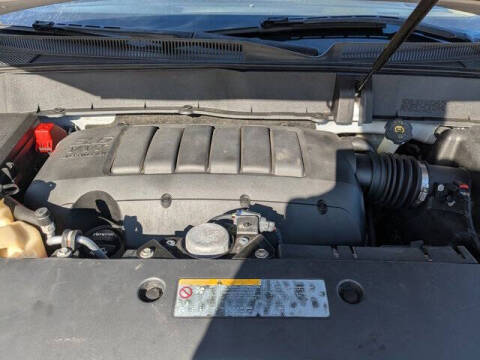 2016 Chevrolet Traverse LTZ