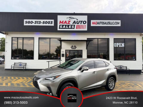 2020 Lexus NX 300