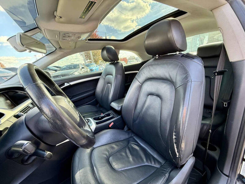 2010 Audi A5 2.0T quattro Premium Plus