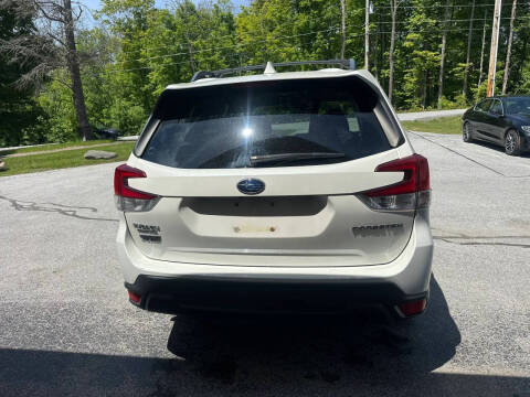 2019 Subaru Forester Premium