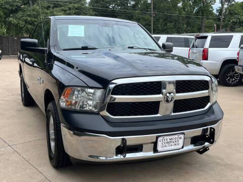 2017 RAM 1500 SSV
