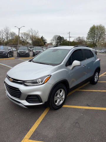 2020 Chevrolet Trax LT