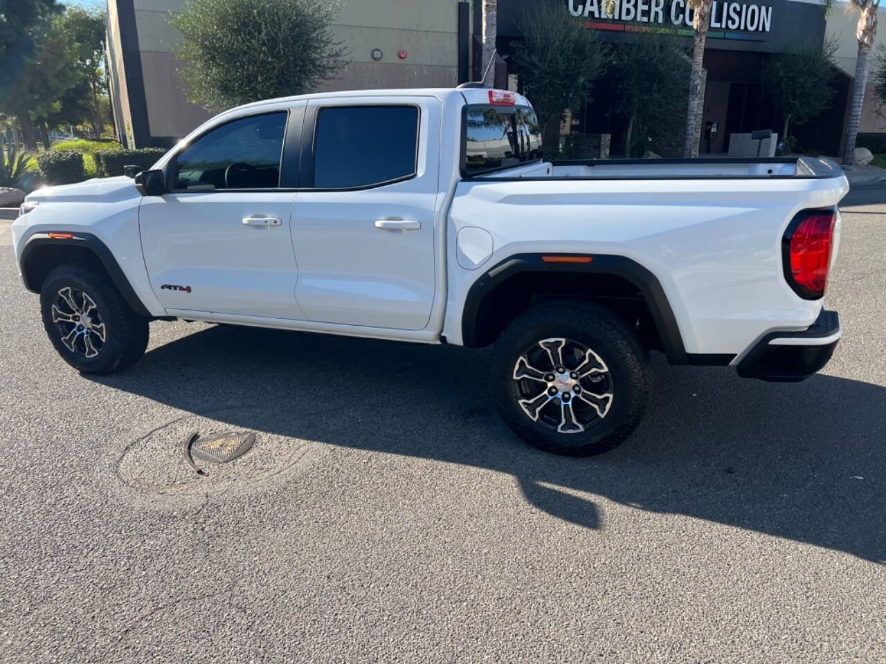 2024 GMC Canyon for sale at ZRV AUTO INC in Brea, CA