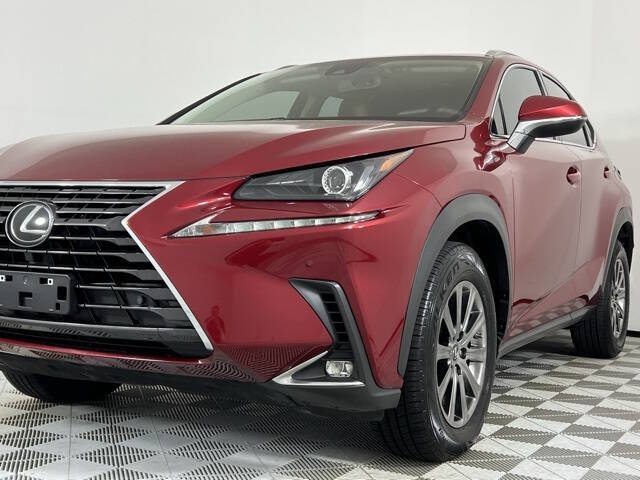 2021 Lexus NX 300