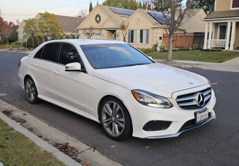 2015 Mercedes-Benz E-Class E 350