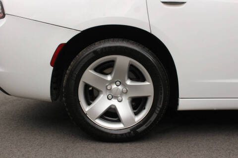 2021 Dodge Charger Police