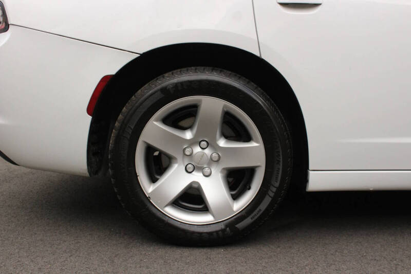 2021 Dodge Charger Police