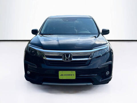 2022 Honda Pilot EX-L