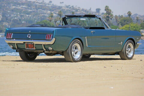 1965 Ford Mustang