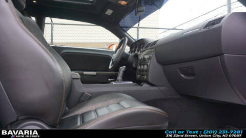 2014 Dodge Challenger R/T Plus