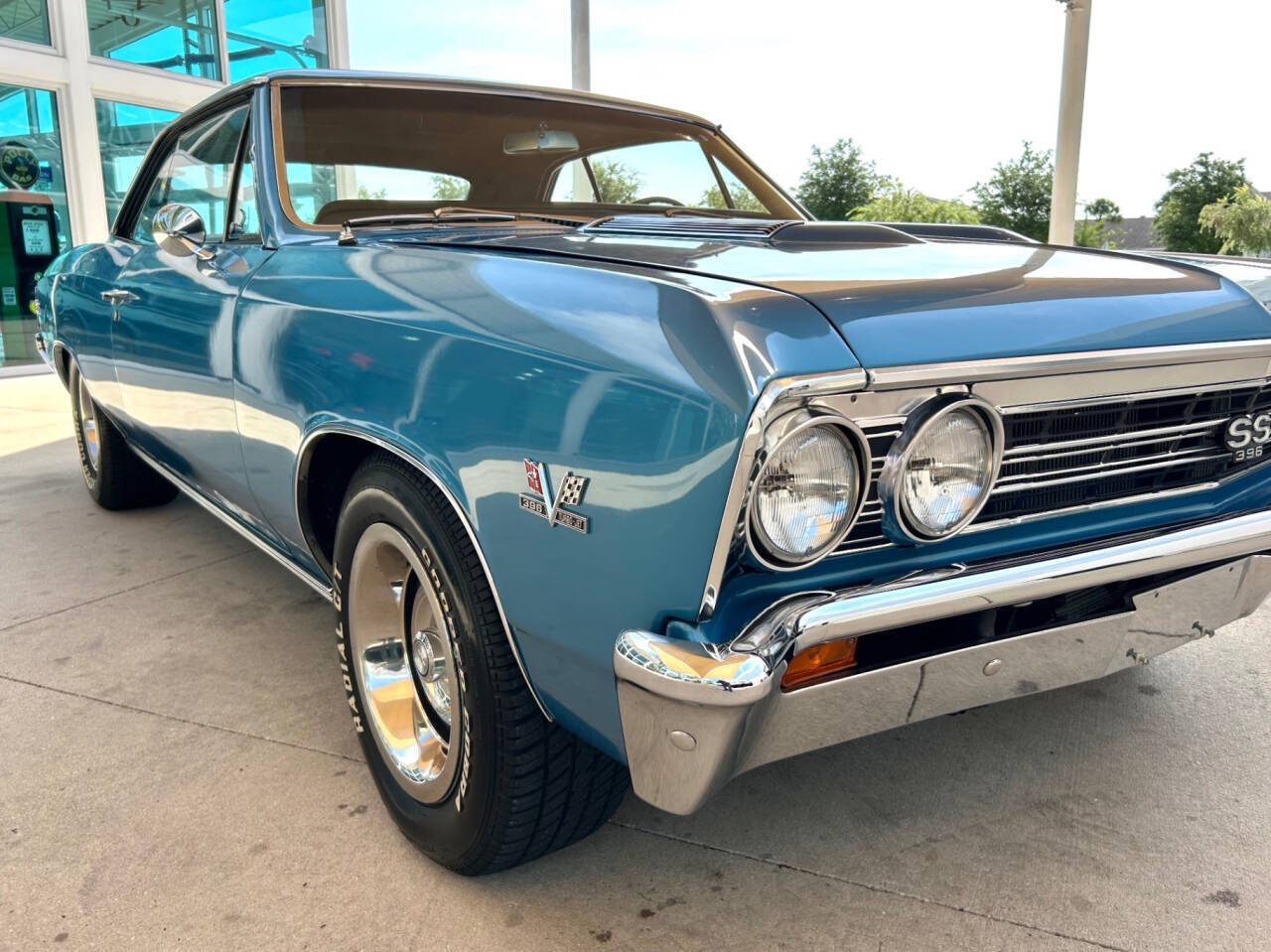 1967 Chevrolet Chevelle 20