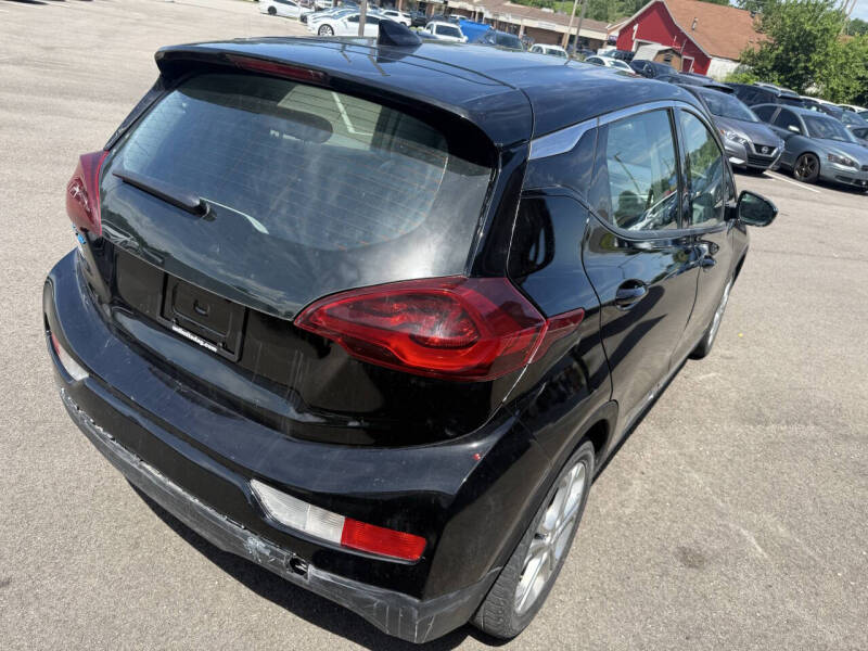 2020 Chevrolet Bolt EV LT