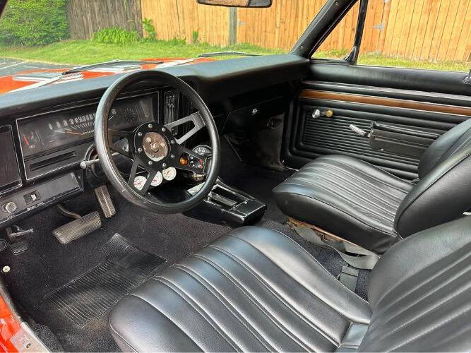 1972 Chevrolet Nova