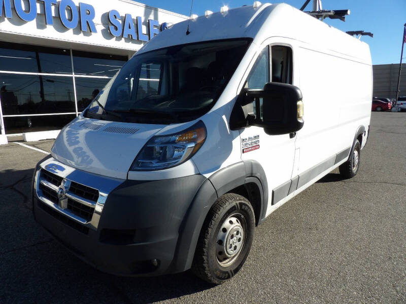 2017 RAM ProMaster 3500 159 WB
