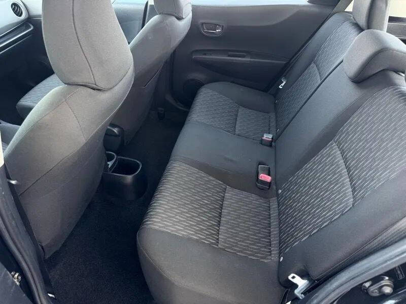 2014 Toyota Yaris