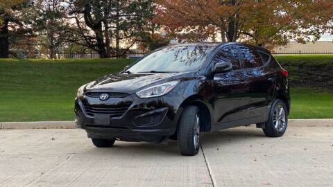 2014 Hyundai Tucson for sale at Western Star Auto Sales in Chicago IL